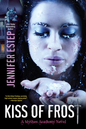 Kiss of Frost by Jennifer Estep