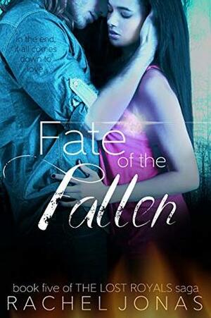 Fate of the Fallen by Rachel Jonas