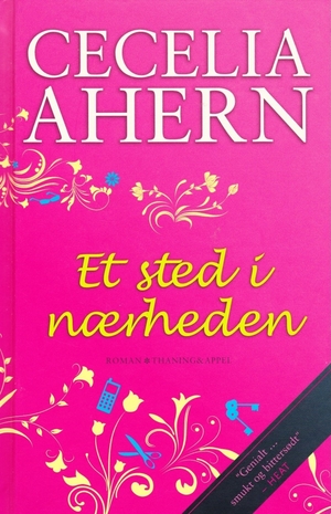 Et sted i nærheden by Cecelia Ahern