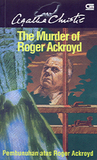 Pembunuhan atas Roger Ackroyd - The Murder of Roger Ackroyd by Agatha Christie