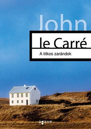 A titkos zarándok by John le Carré