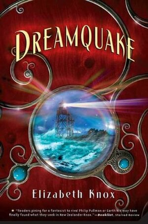 Dreamquake by Elizabeth Knox