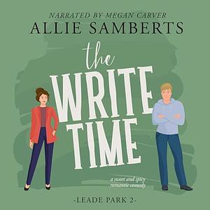 The Write Time by Allie Samberts