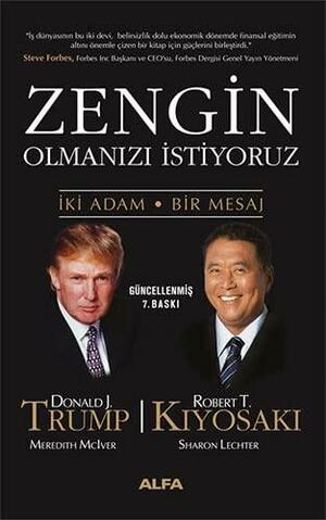 Zengin Olmanızı İstiyoruz by Donald J. Trump