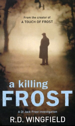 A Killing Frost by R.D. Wingfield