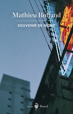 Souvenir de Night by Mathieu Rolland