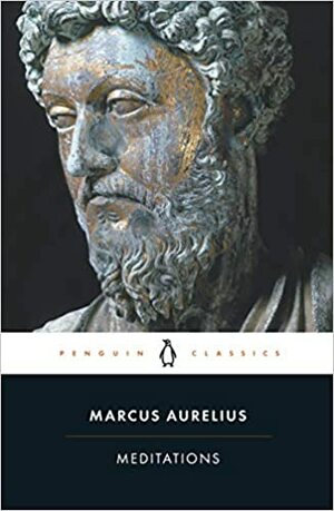 Pensamentos by Marcus Aurelius, João Maia