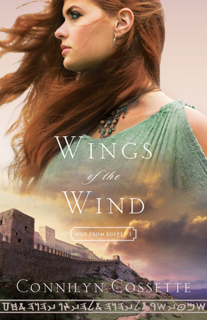 Wings of the Wind by Connilyn Cossette