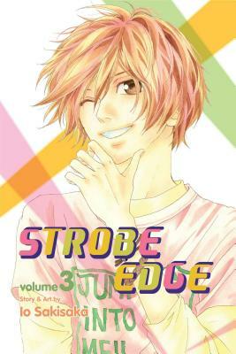 Strobe Edge, Vol. 3 by Io Sakisaka