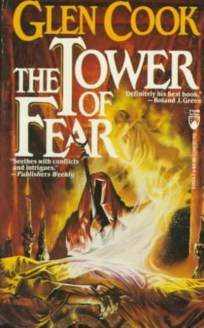 The Tower of Fear by Glen Cook