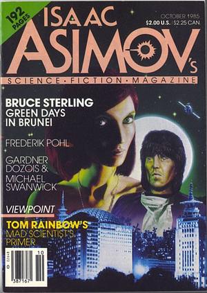 Isaac Asimov's Science Fiction Magazine - 96 - October 1985 by Shawna McCarthy