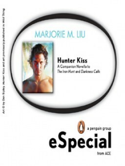 Hunter Kiss by Marjorie Liu