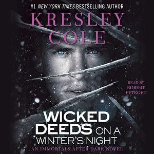 Wicked Deeds on a Winter's Night by Kresley Cole