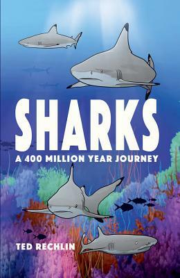 Sharks: A 400 Million Year Journey by Ted Rechlin