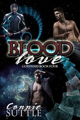 Blood Love by Connie Suttle