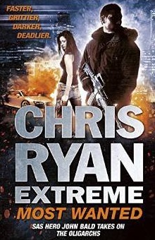 Most Wanted by Chris Ryan