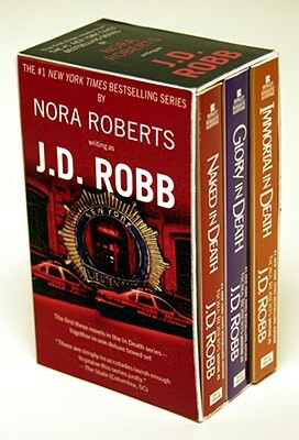 J.D. Robb Box Set by J.D. Robb