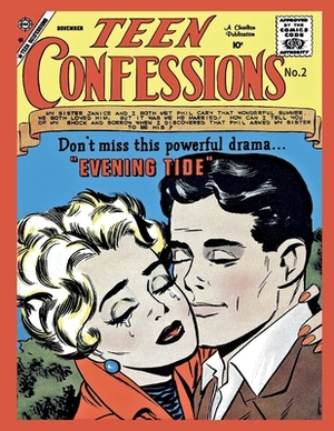 Teen Confessions #2 by Charlton Comics Group