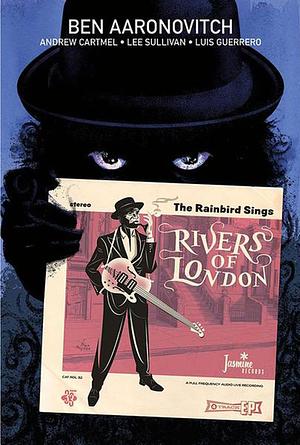 Rivers of London: Black Mould #5 by Ben Aaronovitch