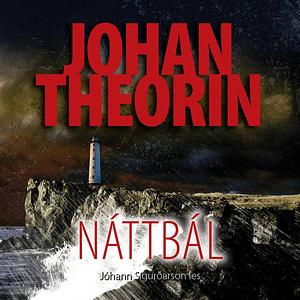 Náttbál by Johan Theorin