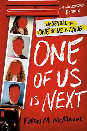 One of Us Is Next by Karen M. McManus