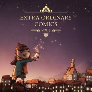 Extra Ordinary Comics (volume 3) by Li Chen