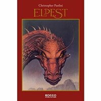 Eldest by Christopher Paolini