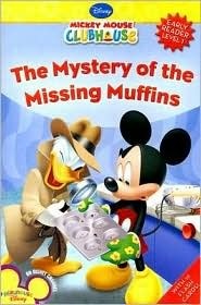 The Mystery of the Missing Muffins by Loter Inc., The Walt Disney Company, Sheila Sweeny Higginson
