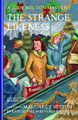 The Strange Likeness by Beverly Hatfield, Kate Duvall