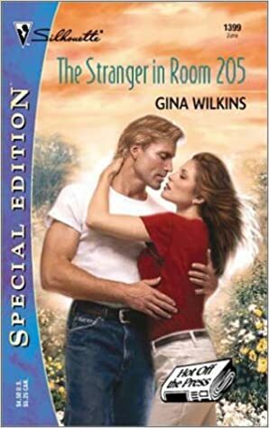 The Stranger in Room 205 by Gina Wilkins