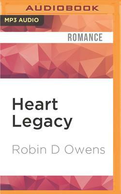 Heart Legacy by Robin D. Owens