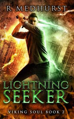 Lightning Seeker by Rachel Medhurst