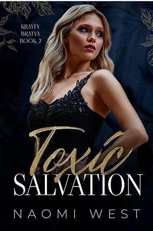Toxic Salvation by Naomi West