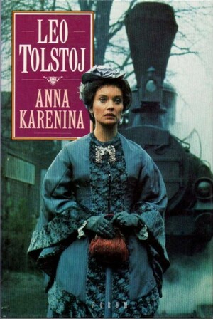 Anna Karenina by Leo Tolstoy