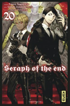 Seraph of the End, Vol. 20 by Takaya Kagami