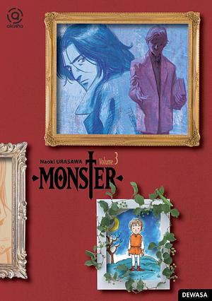 Monster: The Perfect Edition, Vol. 3 by Naoki Urasawa