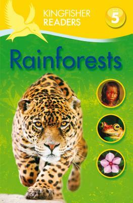 Kingfisher Readers L5: Rainforests by James Harrison