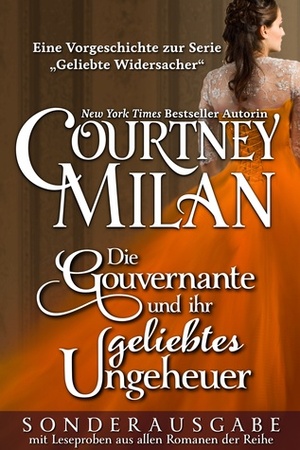 Die Gouvernante und ihr geliebtes Ungeheuer by Courtney Milan