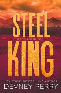 Steel King by Devney Perry