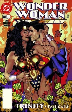 Wonder Woman (1987-2006) #141 by Eric Luke