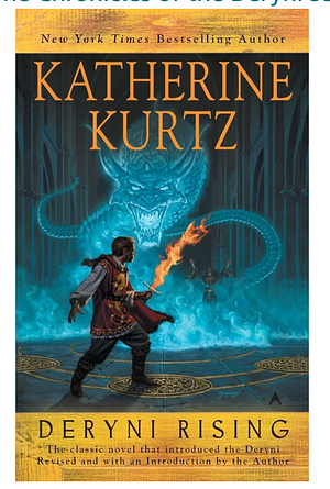 Deryni Rising by Katherine Kurtz