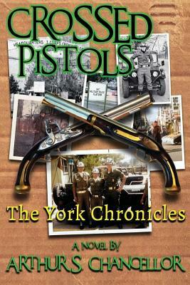 Crossed Pistols by Arthur S. Chancellor