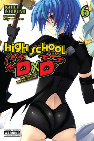 High School DxD, Vol. 8 (High School DxD (manga) #8) (Paperback)