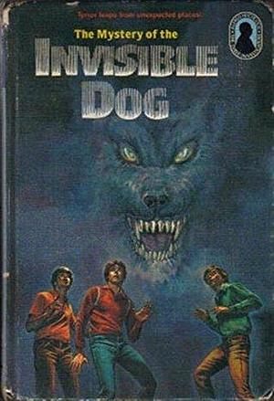 The Mystery of the Invisible Dog - M. V. Carey by M.V. Carey, M.V. Carey