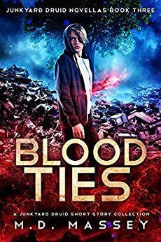 Blood Ties by M.D. Massey