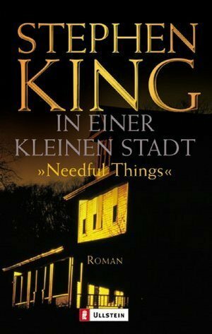 In einer kleinen Stadt by Christel Wiemken, Stephen King