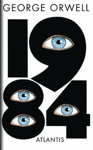 1984: nitton åttiofyra by George Orwell, Thomas Warburton