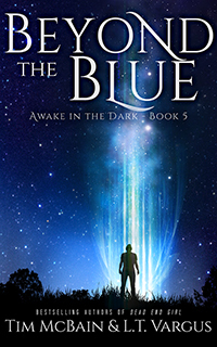 Beyond the Blue by Tim McBain, L.T. Vargus