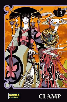 xxxHolic, Volume 13 by CLAMP