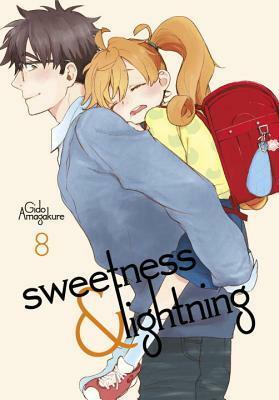 Sweetness and Lightning 8 by Adam Lensenmayer, Gido Amagakure